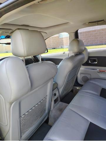 Photo of 2007 Black Cadillac CTS
