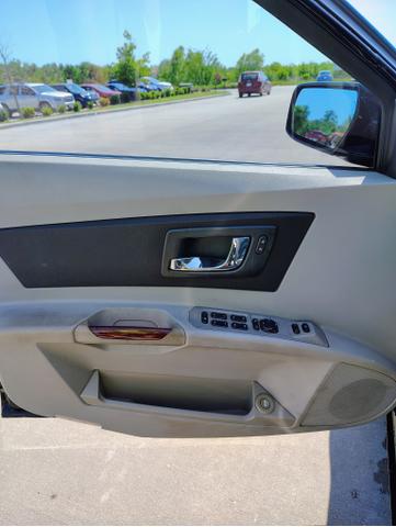 Photo of 2007 Black Cadillac CTS