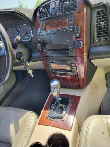 Photo of 2007 Black Cadillac CTS