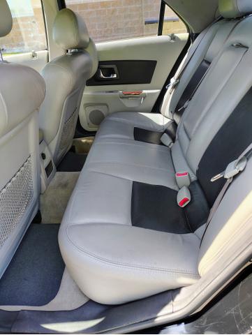 Photo of 2007 Black Cadillac CTS