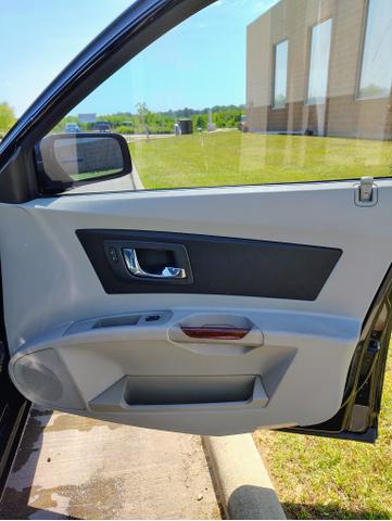 Photo of 2007 Black Cadillac CTS