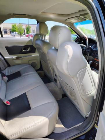 Photo of 2007 Black Cadillac CTS