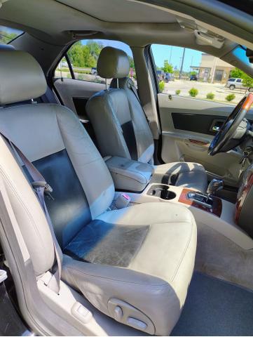 Photo of 2007 Black Cadillac CTS
