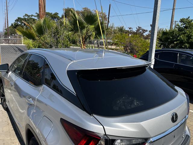 Photo of 2016 White Lexus RX 350