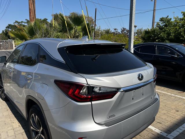 Photo of 2016 White Lexus RX 350