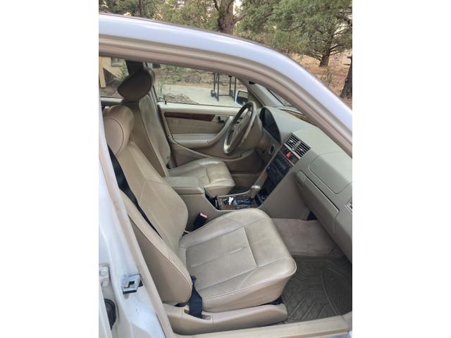 Photo of 1998 White Mercedes-Benz C-Class