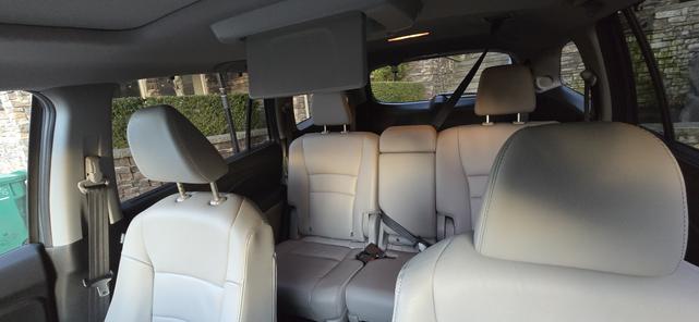 Photo of 2021 Blue Honda Pilot
