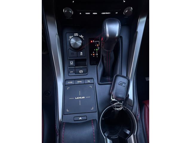 Photo of 2021 Gray Lexus NX 300