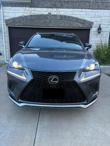 Photo of 2021 Gray Lexus NX 300