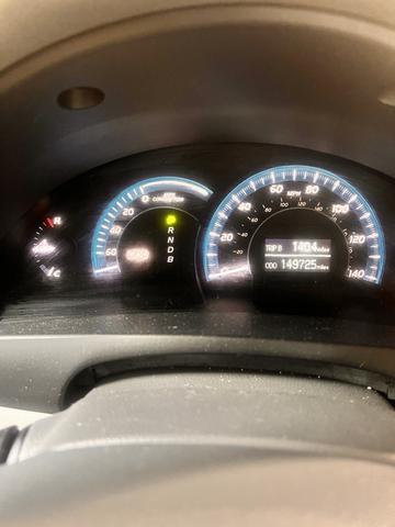 Photo of 2008 Silver Toyota Camry Hybrid