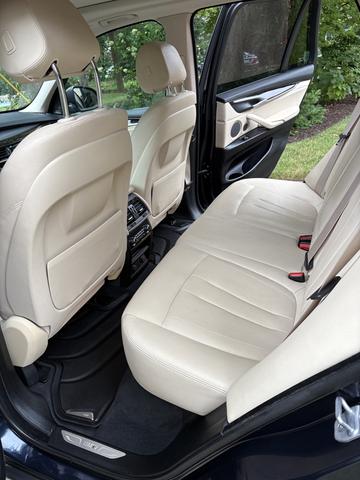 Photo of 2016 Blue BMW X5