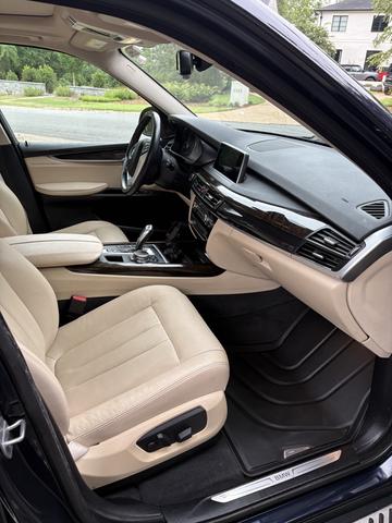 Photo of 2016 Blue BMW X5