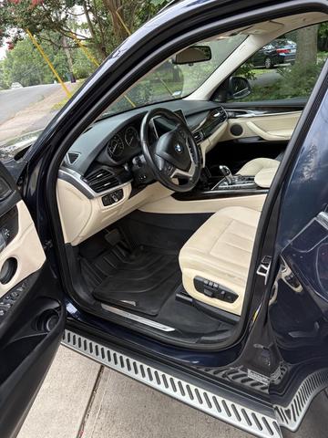 Photo of 2016 Blue BMW X5