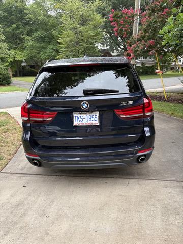 Photo of 2016 Blue BMW X5