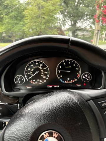 Photo of 2016 Blue BMW X5