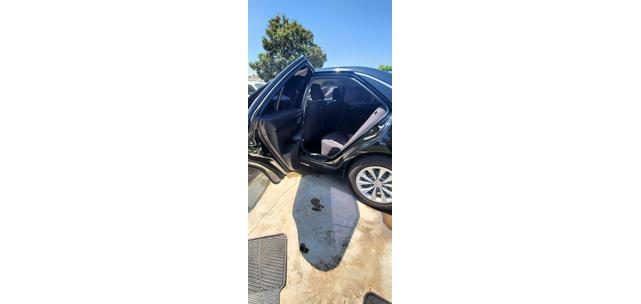 Photo of 2015 Black Toyota Camry