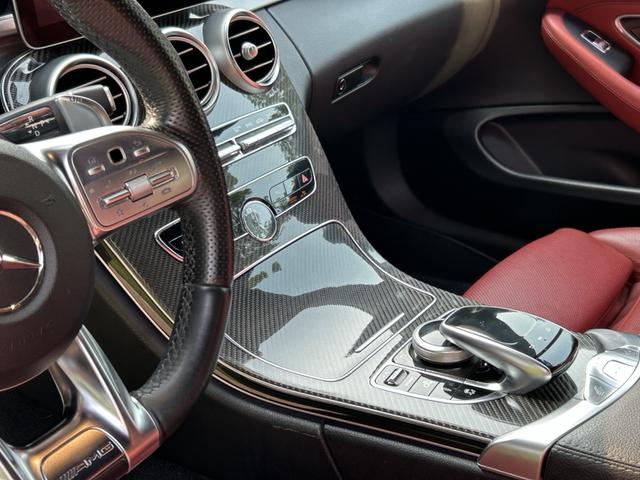 Photo of 2020 Black Mercedes-Benz AMG C 43