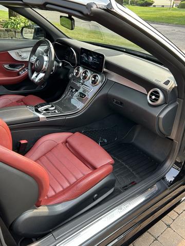 Photo of 2020 Black Mercedes-Benz AMG C 43