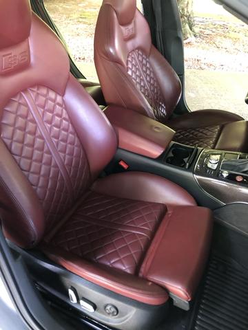 Photo of 2016 Gray Audi S6
