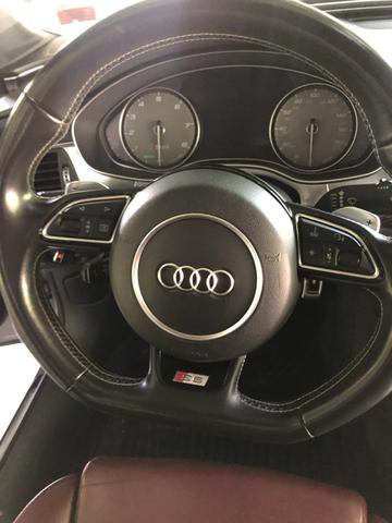 Photo of 2016 Gray Audi S6