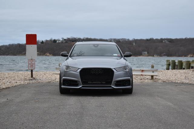 Photo of 2016 Gray Audi S6