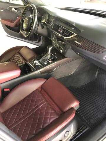 Photo of 2016 Gray Audi S6