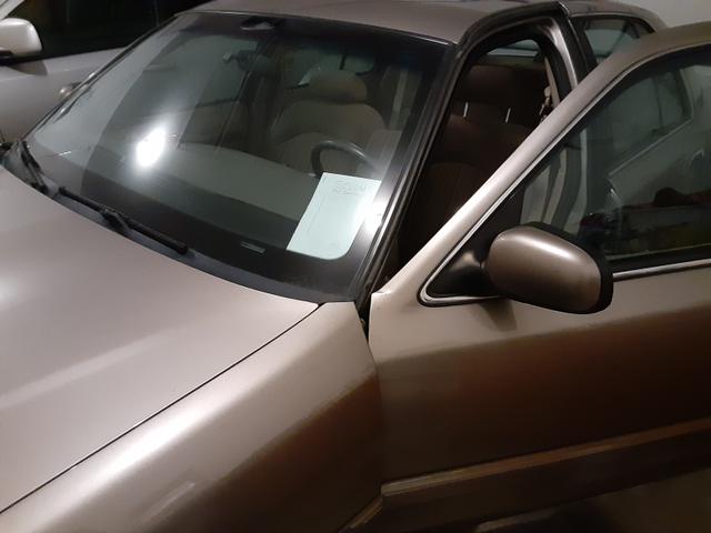 Photo of 2001 Brown Mercury Grand Marquis