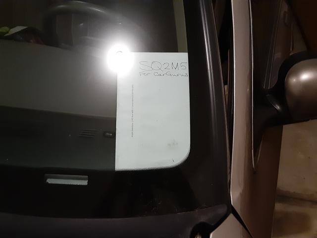 Photo of 2001 Brown Mercury Grand Marquis