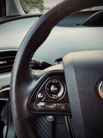 Photo of 2021 Black Toyota Prius Prime