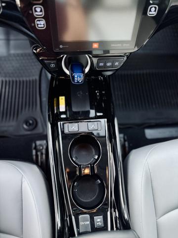 Photo of 2021 Black Toyota Prius Prime