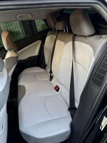 Photo of 2021 Black Toyota Prius Prime