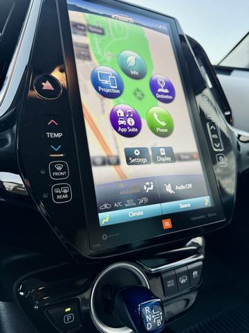 Photo of 2021 Black Toyota Prius Prime