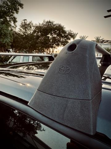 Photo of 2021 Black Toyota Prius Prime