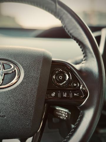 Photo of 2021 Black Toyota Prius Prime