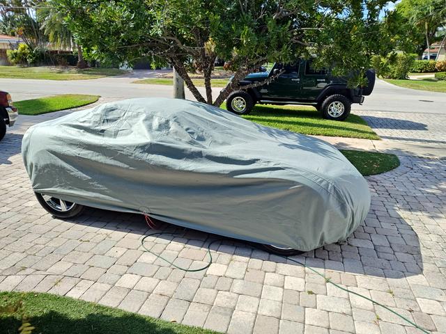 Photo of 2008 Black Pontiac Solstice