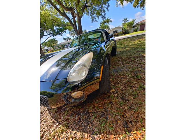 Photo of 2008 Black Pontiac Solstice