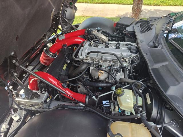 Photo of 2008 Black Pontiac Solstice