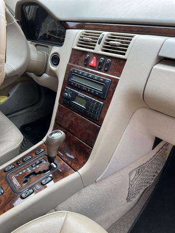 Photo of 1999 Blue Mercedes-Benz E-Class