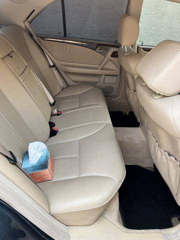 Photo of 1999 Blue Mercedes-Benz E-Class