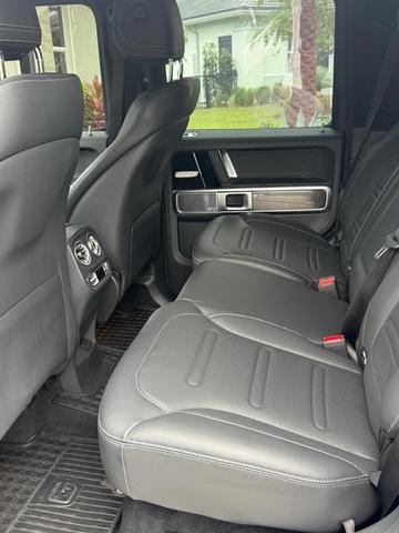 Photo of 2025 Black Mercedes-Benz G-Class