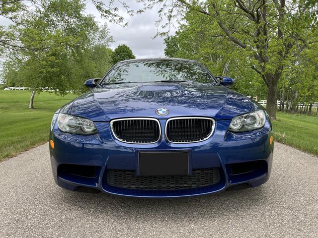 Photo of 2011 Blue BMW M3