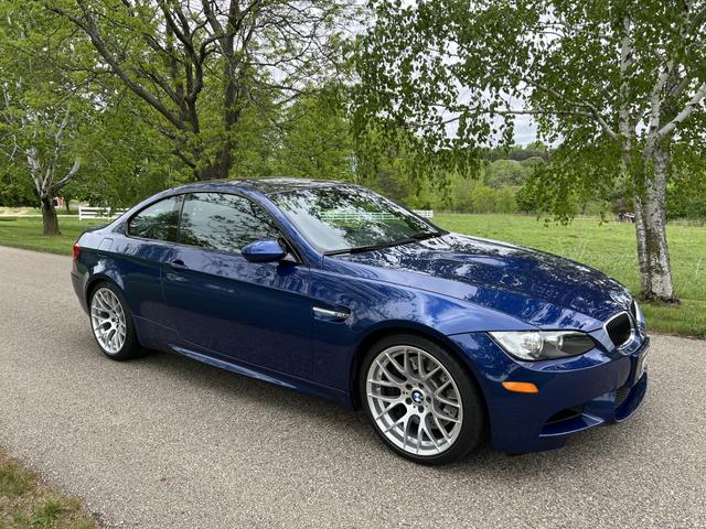 Photo of 2011 Blue BMW M3