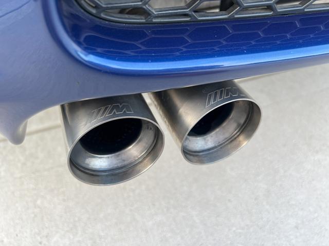 Photo of 2011 Blue BMW M3