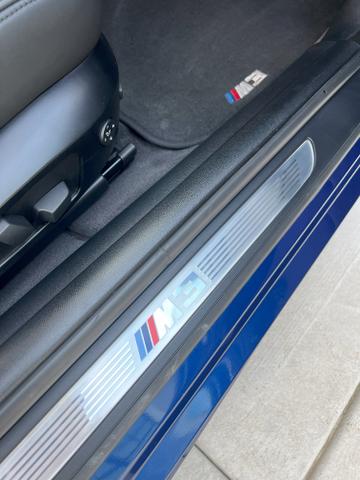 Photo of 2011 Blue BMW M3