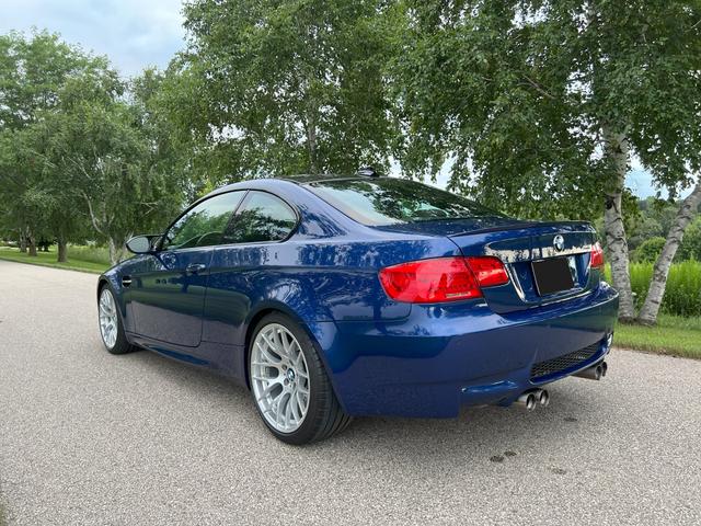 Photo of 2011 Blue BMW M3