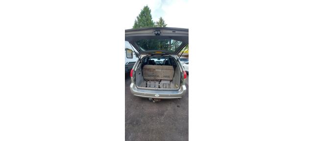 Photo of 2007 Silver Toyota Sienna