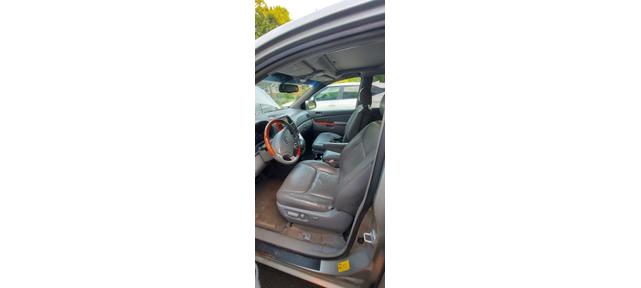 Photo of 2007 Silver Toyota Sienna