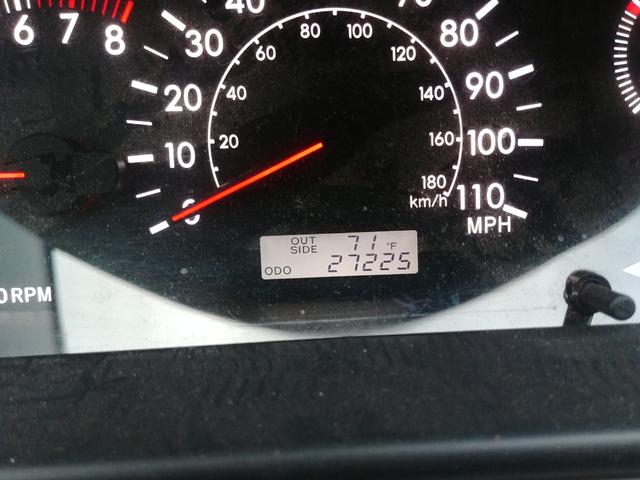 Photo of 2008 Red Toyota Corolla