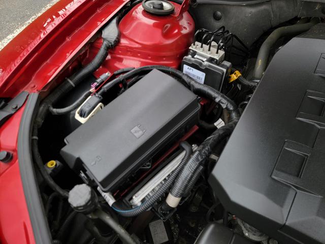 Photo of 2014 Red Chevrolet Camaro
