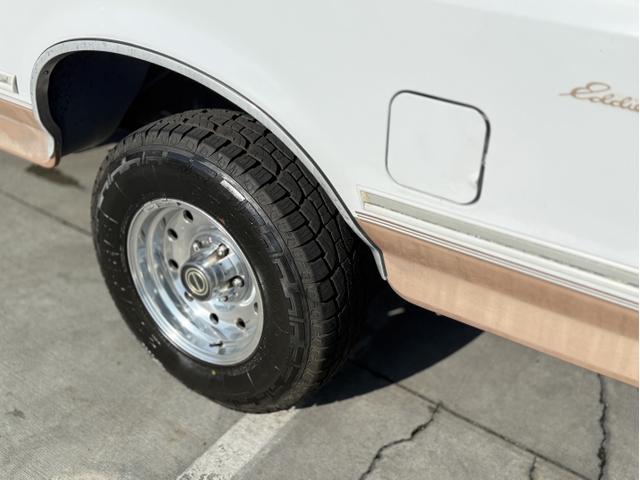 Photo of 1995 White Ford F-150